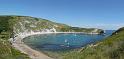 K800_P1010516 Lulworth Cove Panorama 2